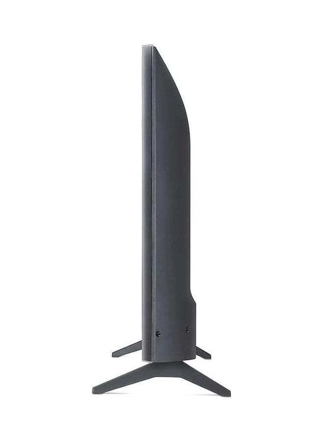 إل جي - 43-Inch UP75 Series UHD 4K Active HDR WebOS Smart AI ThinQ 43UP7500PVG Black - Image 1