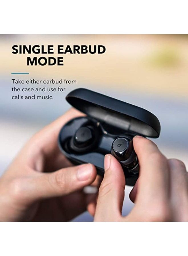 Soundcore - Anker Soundcore Life Dot 2 Bluetooth Earphones, True Wireless Earbuds Black - Image 1