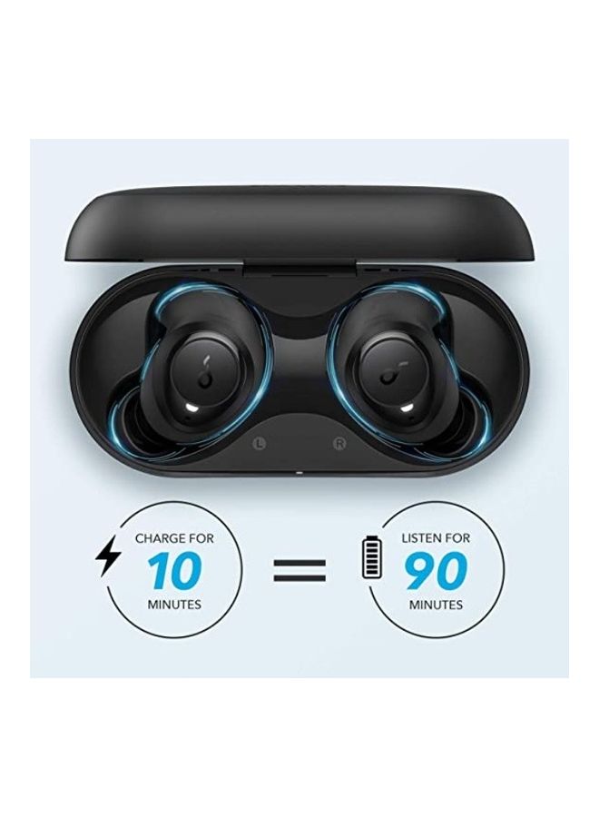 Soundcore - Anker Soundcore Life Dot 2 Bluetooth Earphones, True Wireless Earbuds Black - Image 1