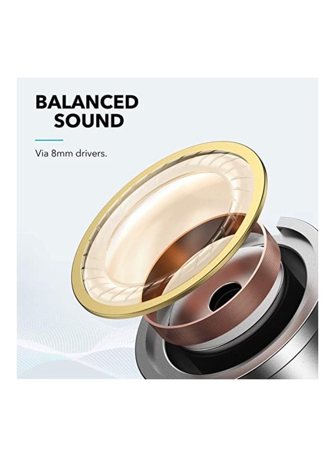 Soundcore - Anker Soundcore Life Dot 2 Bluetooth Earphones, True Wireless Earbuds Black - Image 1