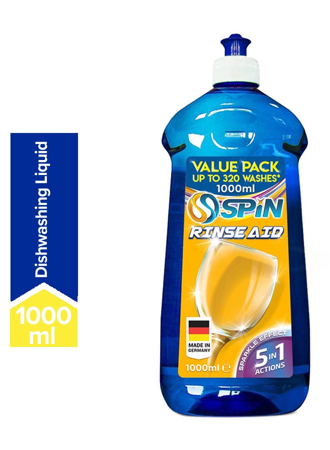 سبين غسالة صحون مساعدة بالشطف 1000ملليلتر - Image 1