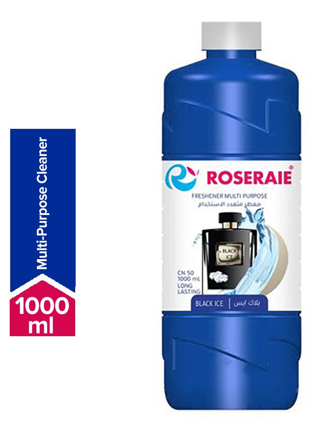 روزيرا معطر متعدد الاستخدام CN50، بلاك ايس أزرق 1000ملليلتر 
