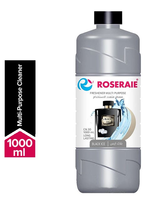 Home Freshener Multi-Purpose CN30 Black Ice Silver 1000ml