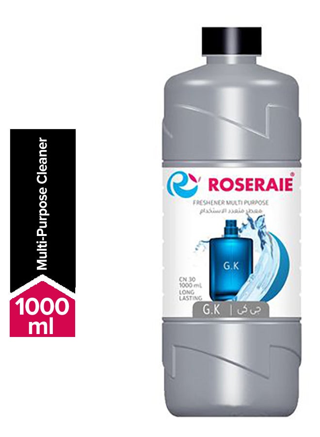 روزيرا - معطر متعدد الاستخدام CN30، جي كي فضي 1000ملليلتر - Image 1