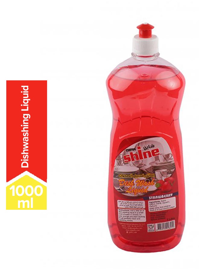 سائل غسيل الصحون نيو شاين - Image 1