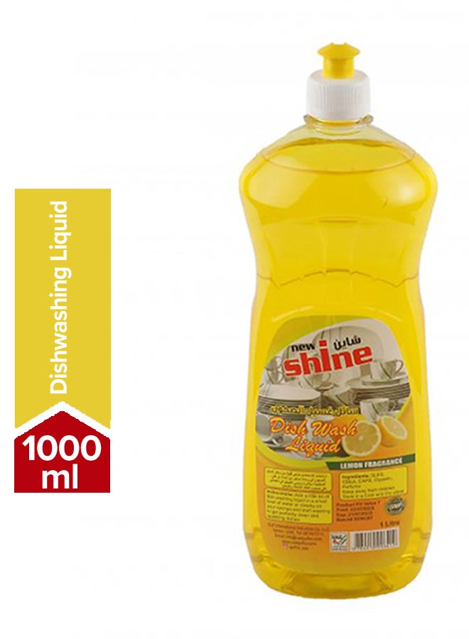 سائل غسيل الصحون نيو شاين - Image 1