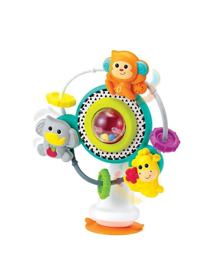 إنفانتينو عجلة فيريس في الغابة - Image 2