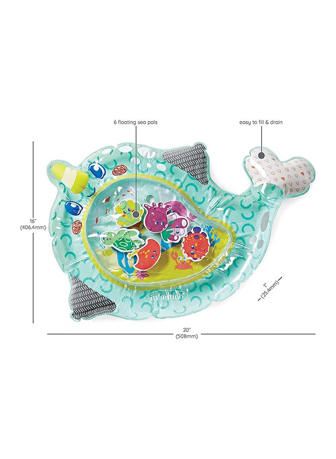 إنفانتينو حصيرة الماء بات آند بلاي - Image 2