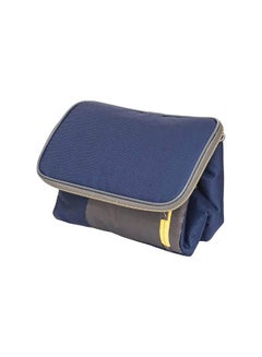 THERMOS Thermos Radiance 6 Can Cooler -Navy/Yellow Multicolour 20.3 x 12.7 x 16cm  - Image 2