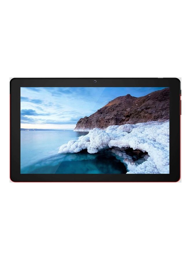 C idea - CM7000 Plus 10-Inch Smart Android Tablet Dual SIM 6GB RAM 256GB 5G With Bluetooth Keyboard Red - Image 1
