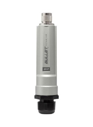 BM5-Ti Bullet Titanium Zero-Variable Outdoor Wireless Radio 300 mbps Grey - v1662530588/N53348563A_1