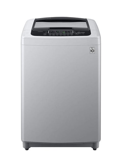 Top Load Washer - Smart Inverter Control Turbo Drum Smart Diagnosis T1885NEHTE Middle Silver