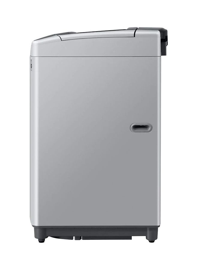 LG - Top Load Washer - Smart Inverter Control Turbo Drum Smart Diagnosis T1885NEHTE Middle Silver - Image 1