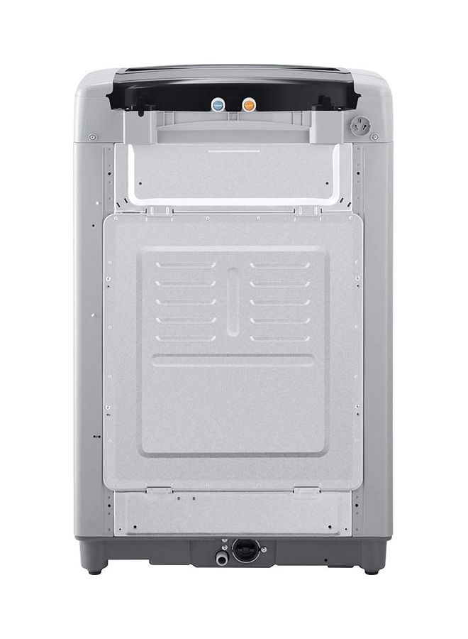 LG - Top Load Washer - Smart Inverter Control Turbo Drum Smart Diagnosis T1885NEHTE Middle Silver - Image 1