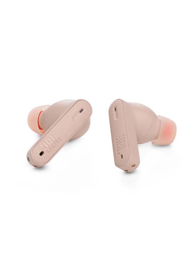 جي بي إل سماعات أذن Tune 230Nctws True اللاسلكية المانعة للضوضاء - صوت نقي - Anc+Smart Ambient - 4 ميكروفونات - بطارية 40 ساعة - Image 3