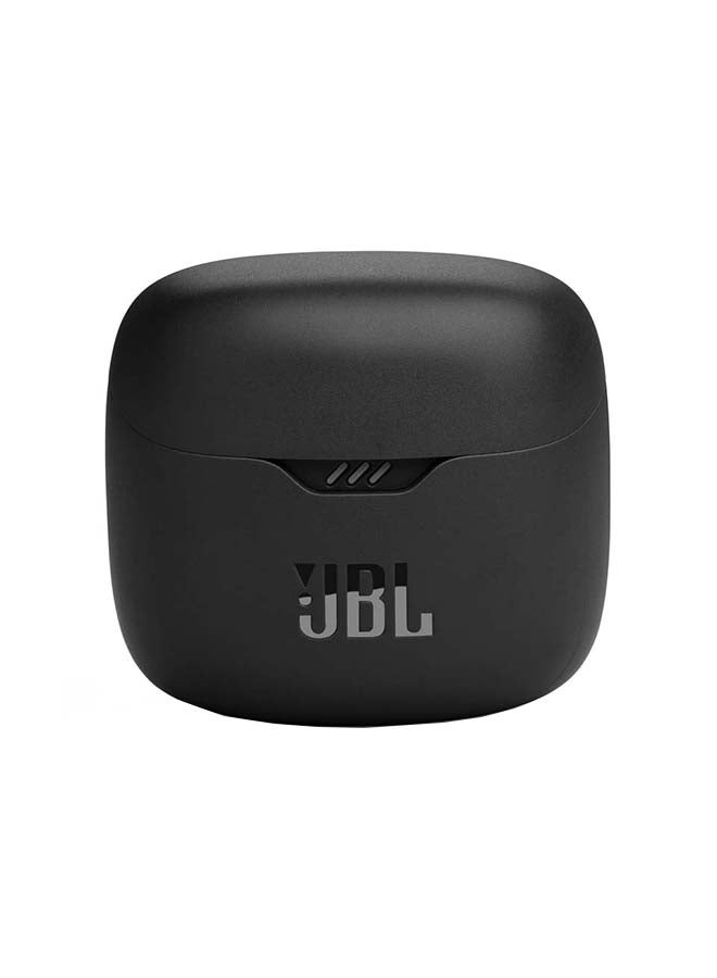 JBL - Tune Flex True Wireless Noise Cancelling Earbuds Black - Image 1