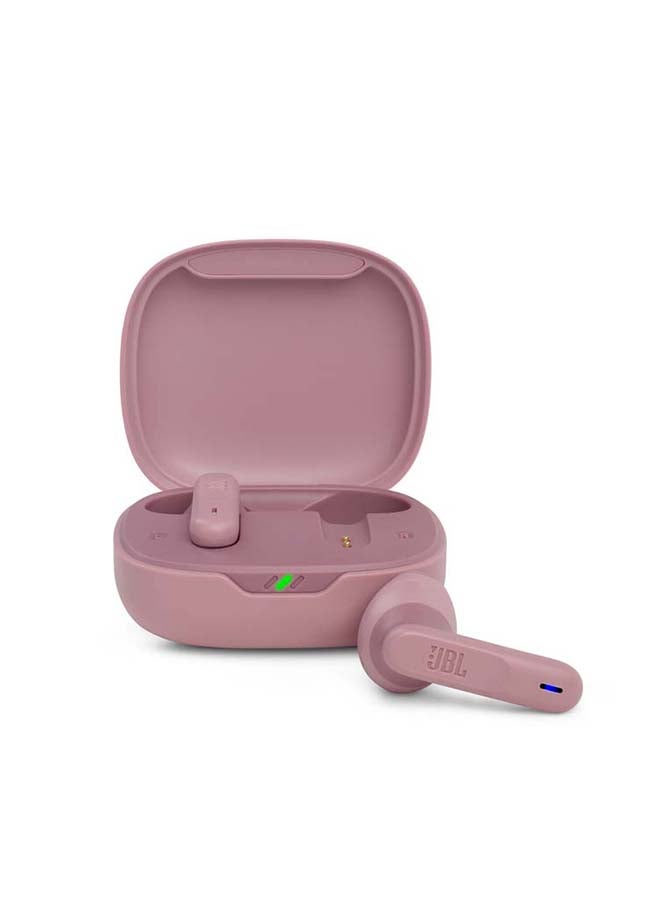 جي بي إل سماعة رأس إيربادز ترو لاسلكية وايف 300 لون وردي - Image 1