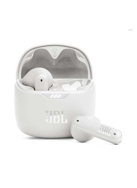 Tune Flex True Wireless Noise Cancelling Earbuds White