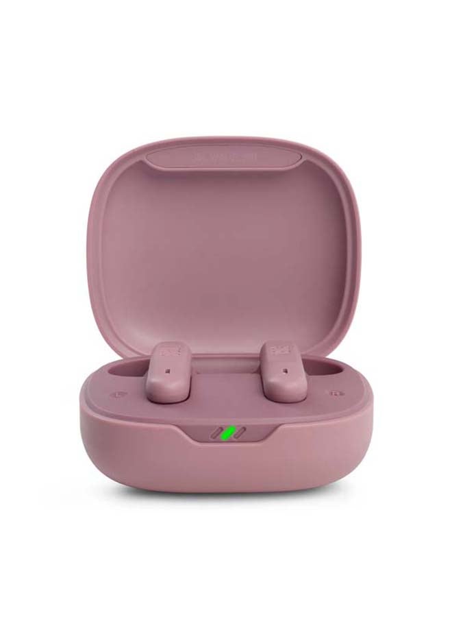 جي بي إل سماعة رأس إيربادز ترو لاسلكية وايف 300 لون وردي - Image 2