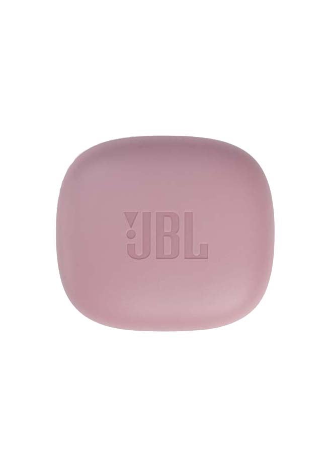 جي بي إل سماعة رأس إيربادز ترو لاسلكية وايف 300 لون وردي - Image 3