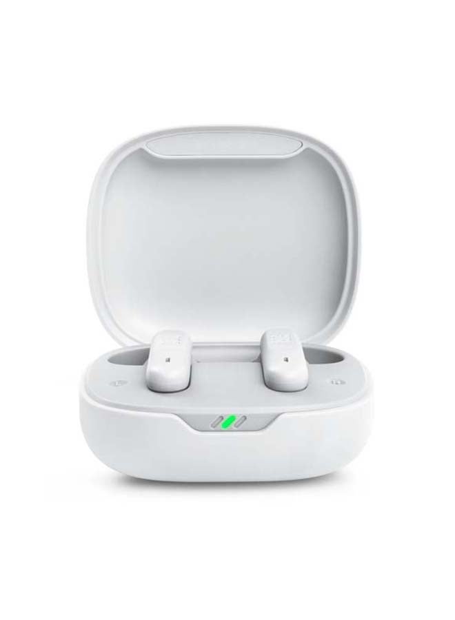 جي بي إل سماعة رأس إيربادز ترو لاسلكية وايف 300 لون أبيض - Image 2