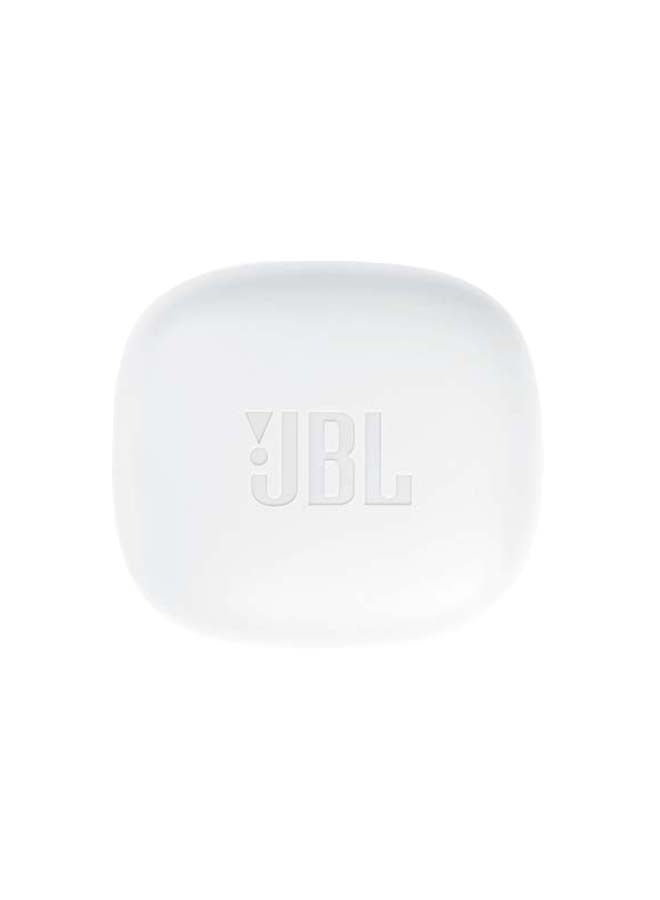 جي بي إل سماعة رأس إيربادز ترو لاسلكية وايف 300 لون أبيض - Image 4