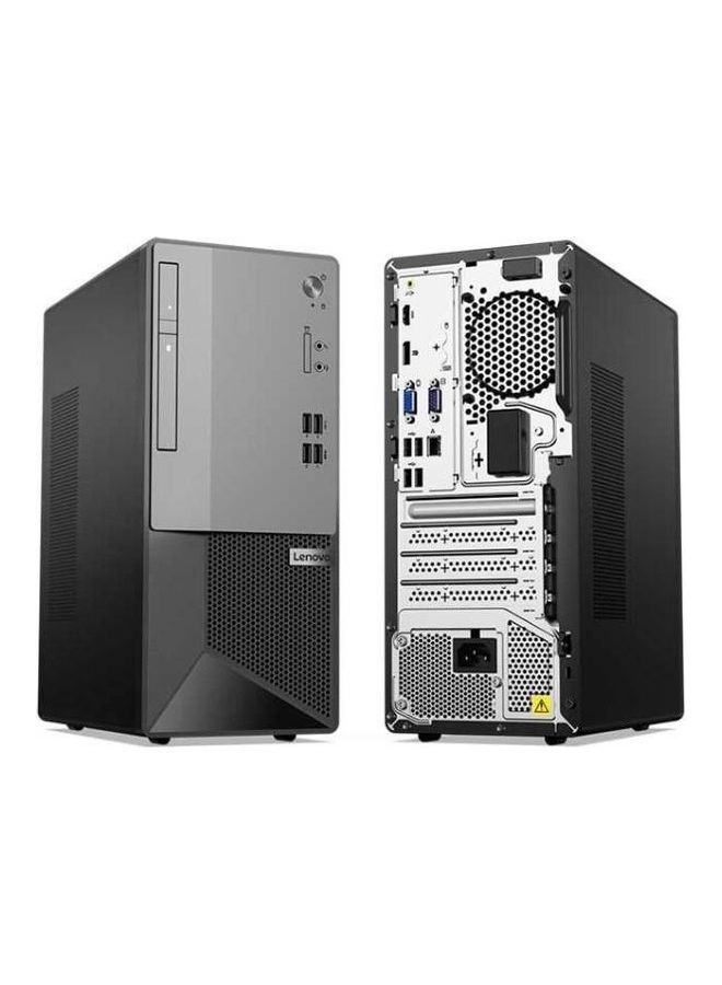 لينوفو كمبيوتر العاب V50t مع معالج كور i3 / ذاكرة وصول عشوائي 4 جيجابايت / 1 تيرابايت HDD / بدون نظام تشغيل ويندوز / رسومات انتل فائقة الجودة مدمجة 630 أسود  - Image 5