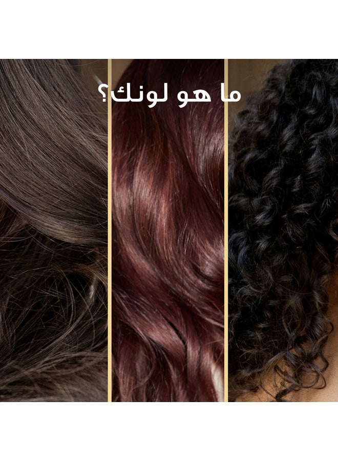 ويلا - صبغة الشعر كولستون إنتنس 4/6 نبيتي - Image 1