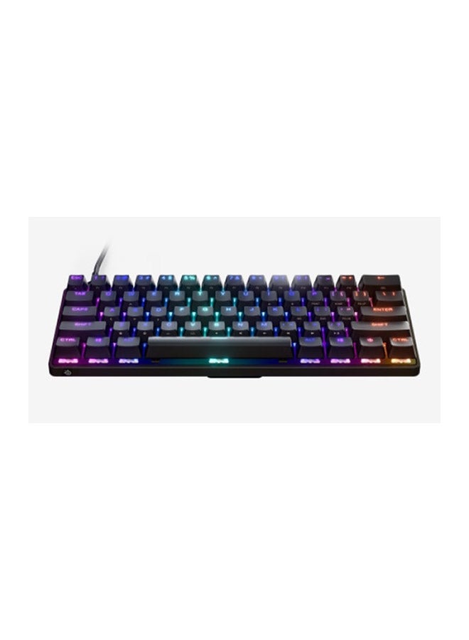 steelseries - Apex 9 Mini Keyboard US - Image 1