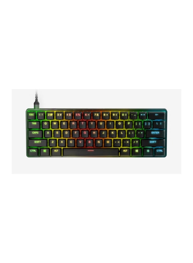 steelseries - Apex 9 Mini Keyboard US - Image 1