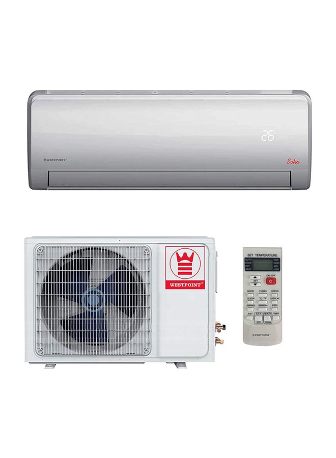 WESTPOINT - 1.5 Ton Piston Compressor Split Air Conditioner 5300 W WSW-189TRK Grey - Image 1