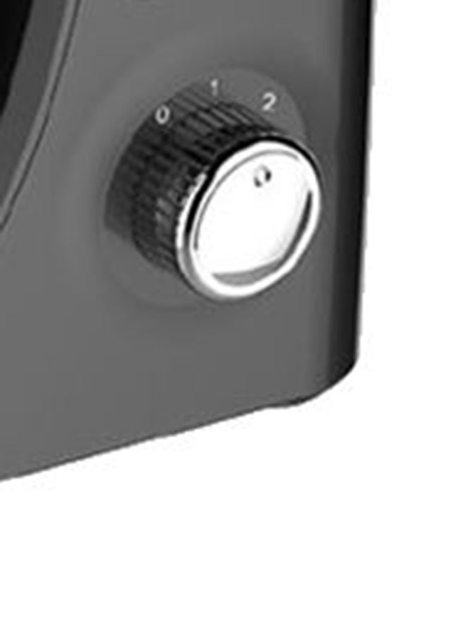 نيكاي خلاط بتصميم قائم 4.2 L 400 W NSM450A-BK منتج بلون أسود  - Image 3