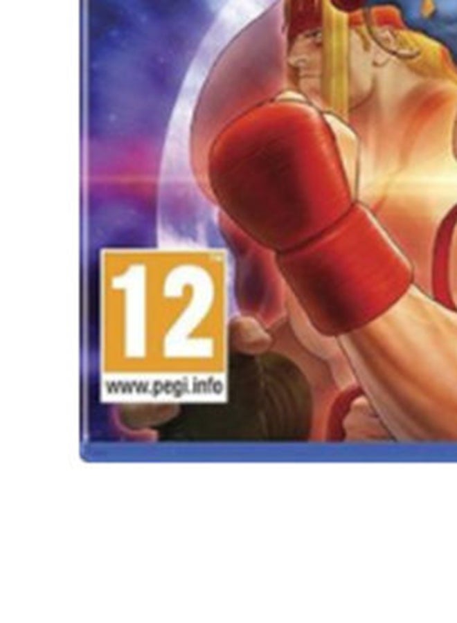 3G - Resident Evil 2 + Street Fighter - English/Arabic-(UAE Version) - PlayStation 4 (PS4) - Image 1