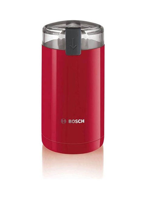 Bosch Coffee Grinder 180.0 W TSM6A014R Red
