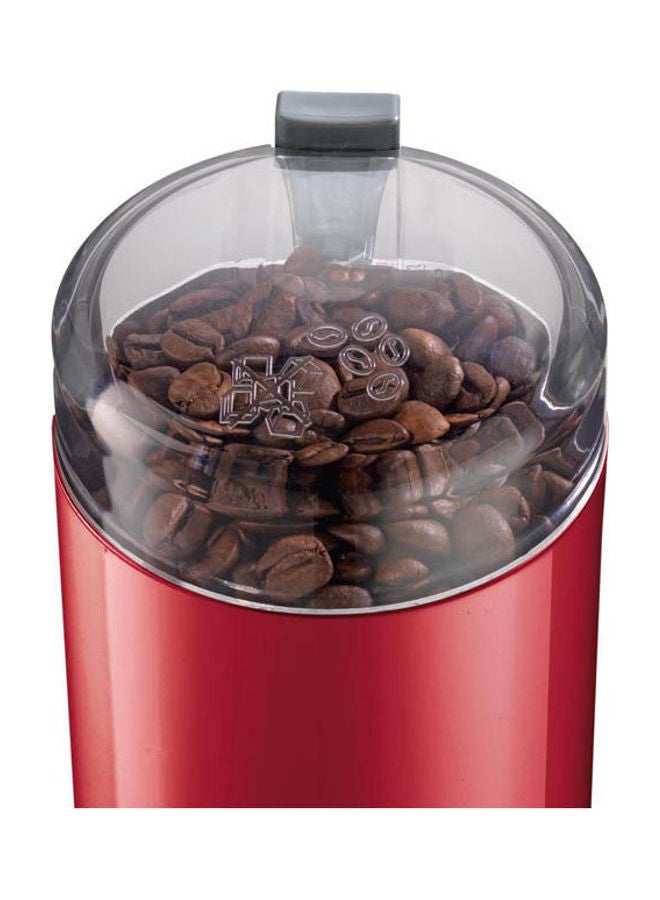 BOSCH - Bosch Coffee Grinder 180.0 W TSM6A014R Red - Image 1
