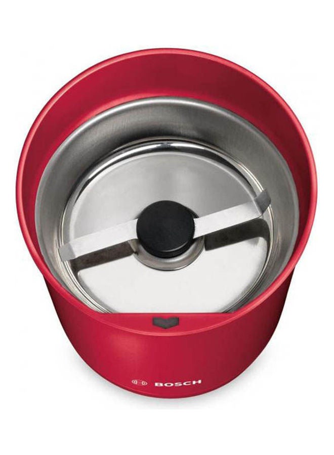 BOSCH - Bosch Coffee Grinder 180.0 W TSM6A014R Red - Image 1
