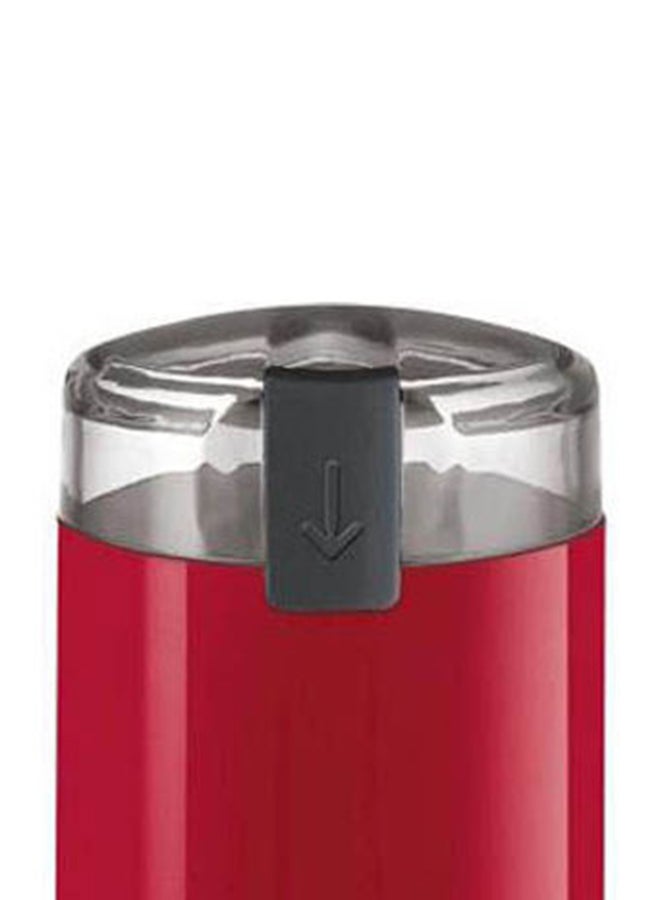 BOSCH - Bosch Coffee Grinder 180.0 W TSM6A014R Red - Image 1