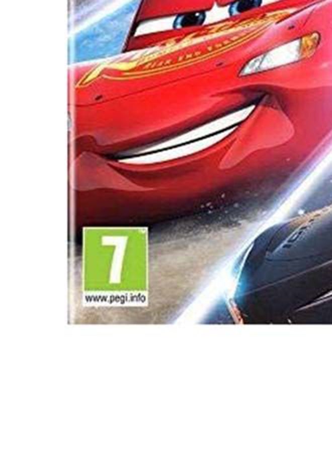 Warner Bros Cars 3 GCAM - PlayStation 4 (PS4) - Image 2