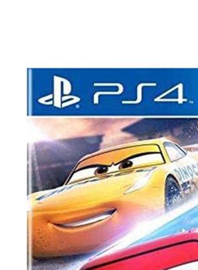 Warner Bros Cars 3 GCAM - PlayStation 4 (PS4) - Image 3