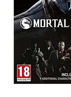 وارنر بروس لعبة Mortal Kombat XL GCAM - بلاي ستيشن 4 (PS4)  - Image 3