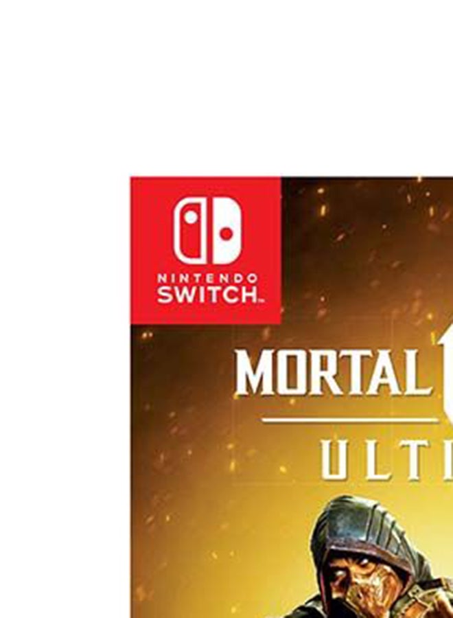 وارنر بروس لعبة NSW Mortal Kombat 11 Ultimate GCAM - nintendo_switch - Image 2