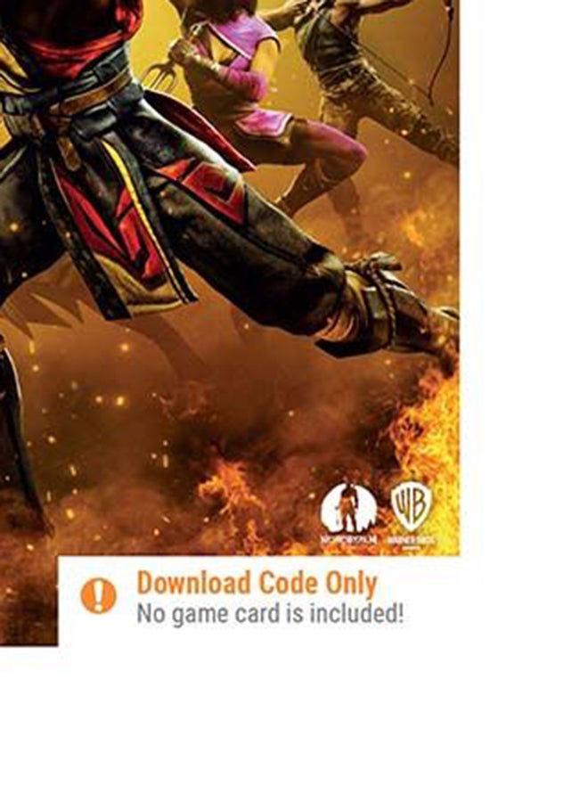 وارنر بروس لعبة NSW Mortal Kombat 11 Ultimate GCAM - nintendo_switch - Image 4