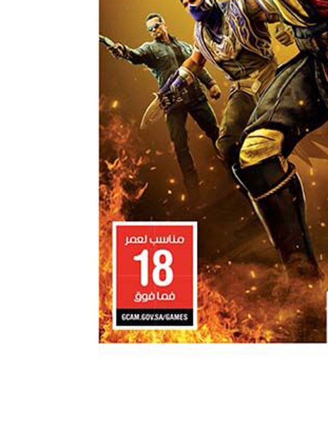 وارنر بروس لعبة NSW Mortal Kombat 11 Ultimate GCAM - nintendo_switch - Image 3