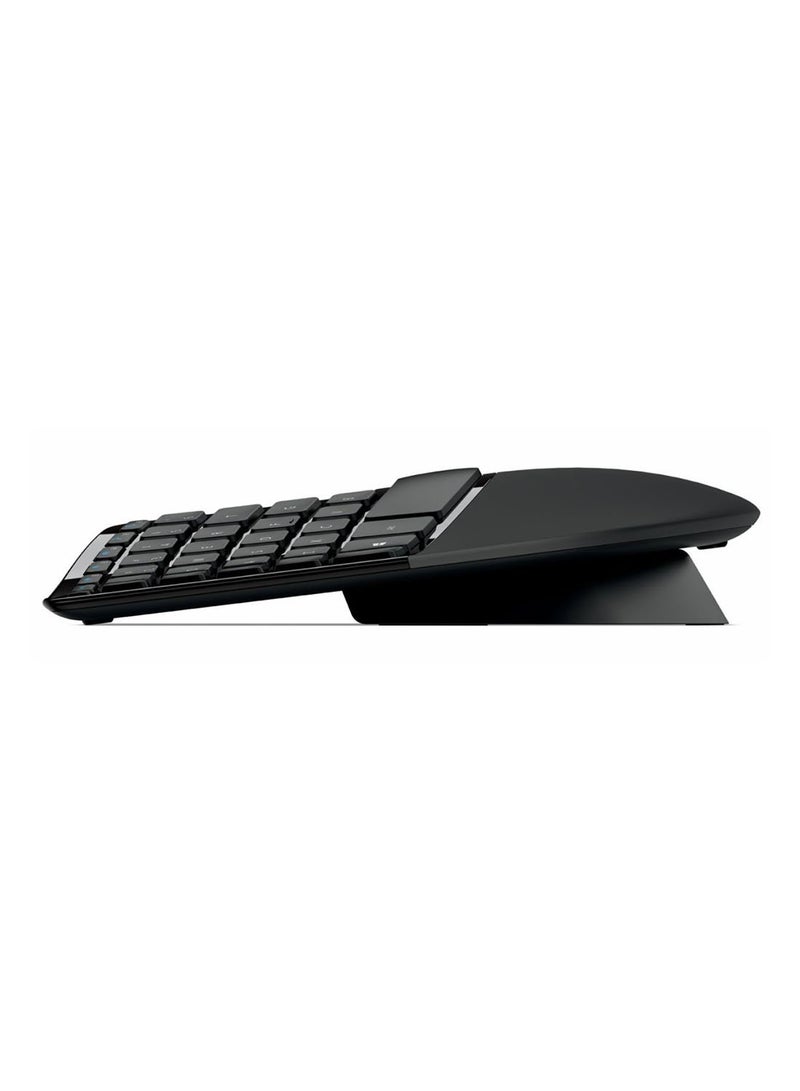 Microsoft - Sculpt Ergonomic Desktop Black - Image 1