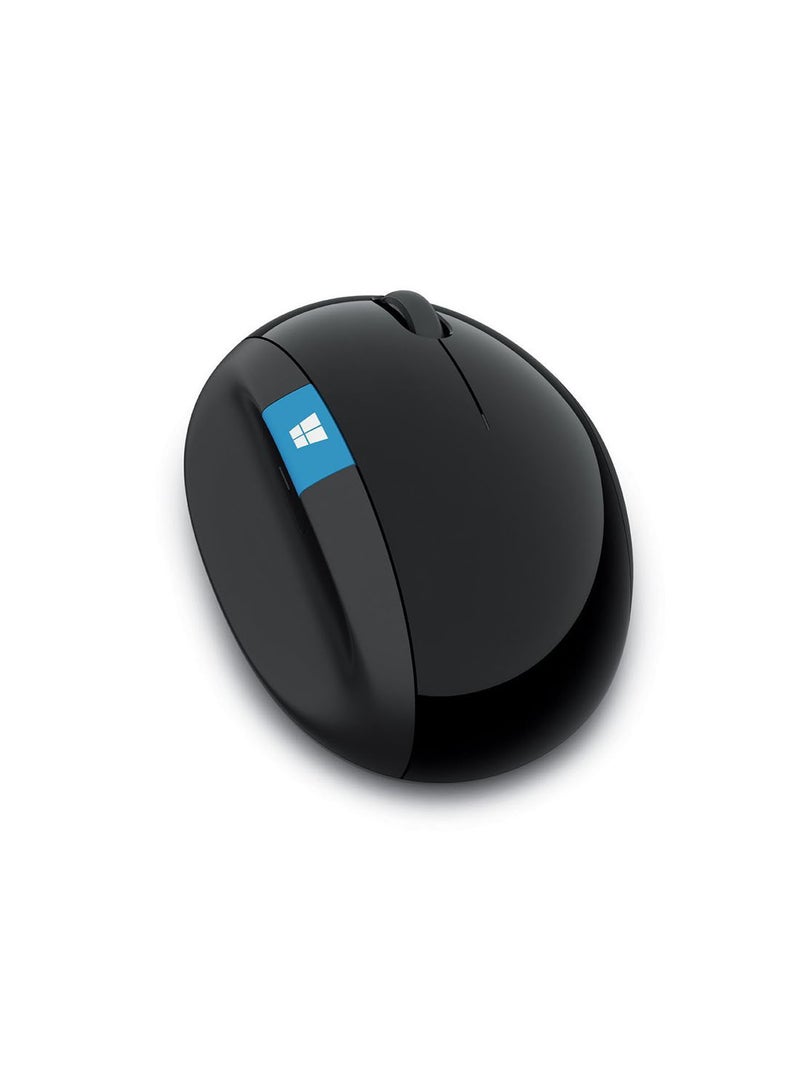 Microsoft - Sculpt Ergonomic Desktop Black - Image 1