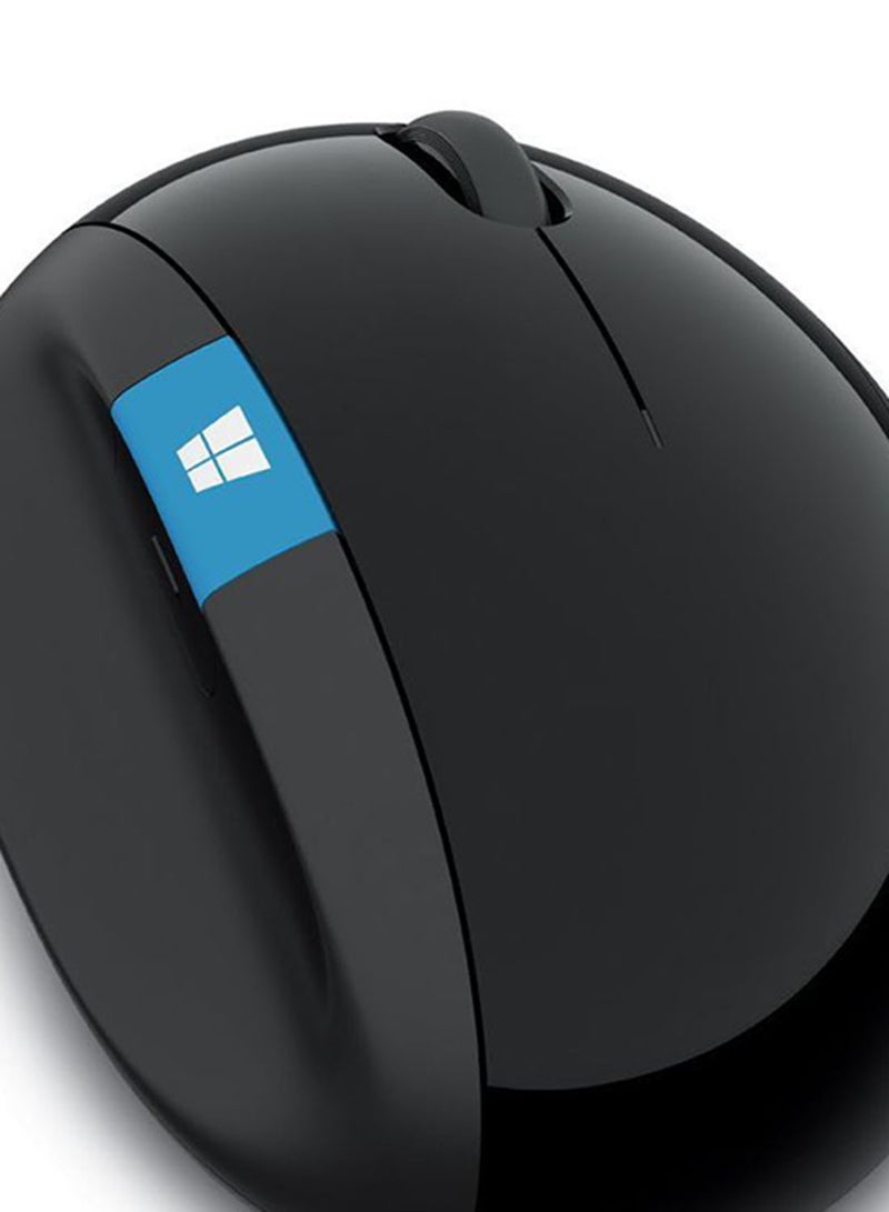 Microsoft - Sculpt Ergonomic Desktop Black - Image 1