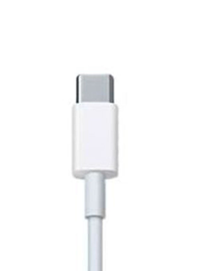 Apple - USB-C To USB Adapter White - Image 1
