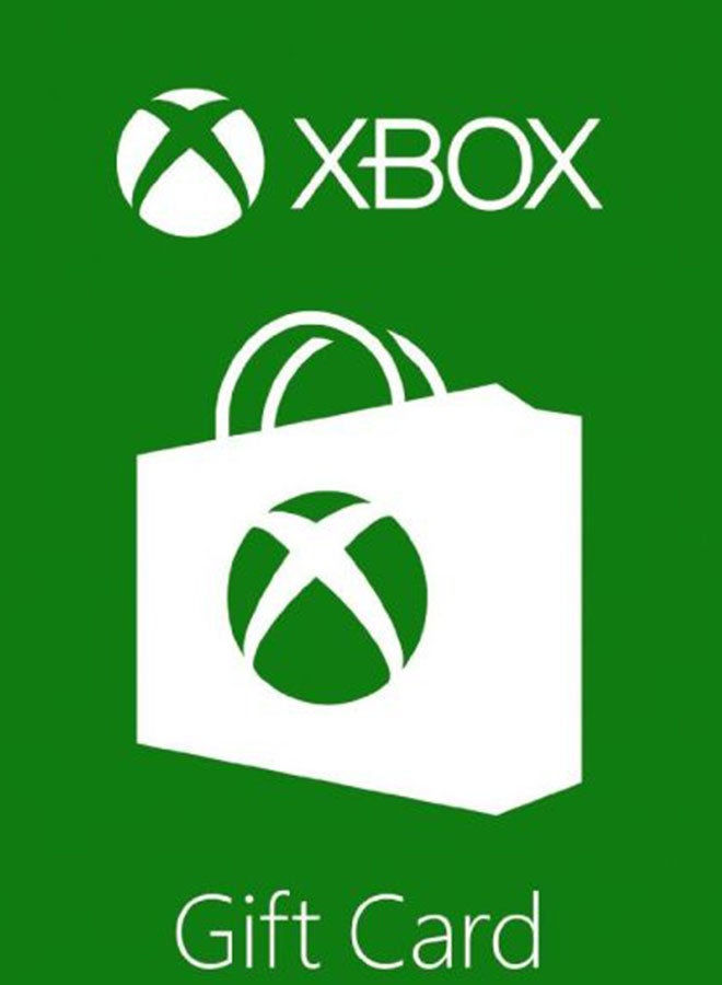Microsoft - Xbox Live Gift Card 15 USD Green - Image 1
