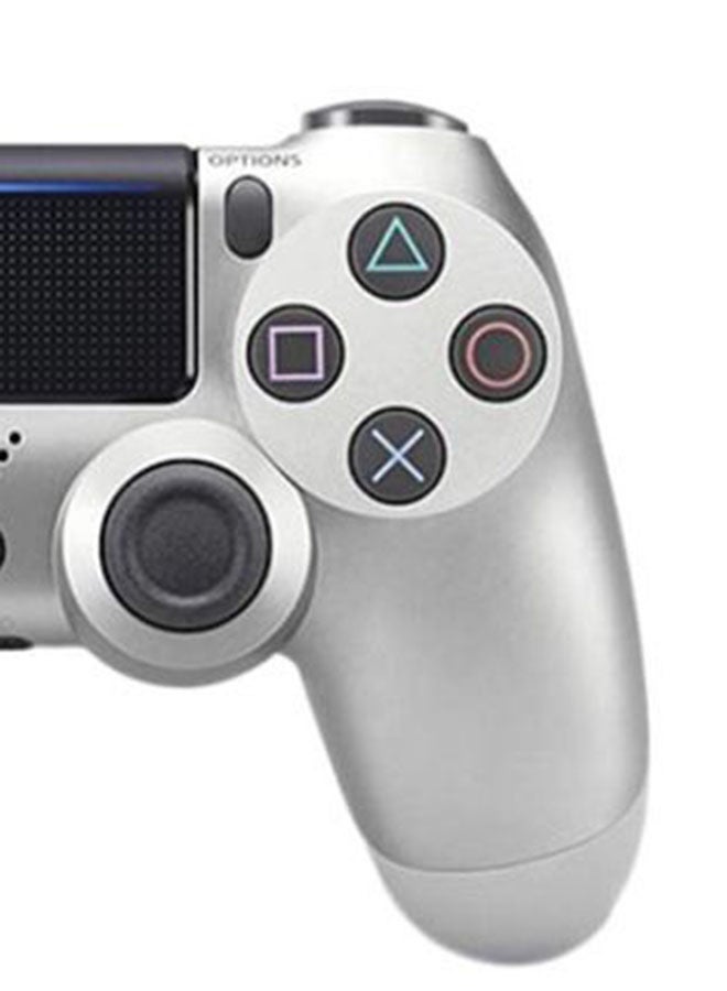 Sony Dualshock Wireless Controller For PlayStation 4-Silver - Image 5