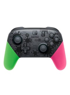 Nintendo Splatoon 2 Pro Controller  - Image 1